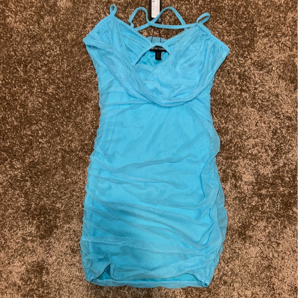 Blue Dress